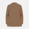 View 4 of product Brown Virgin Wool Bern Blazer