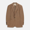 View 1 of product Brown Virgin Wool Bern Blazer