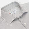 View 3 of product Blue Spot Silk Pocket Square
