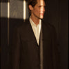 View 2 of product Charcoal Linen Safari Byron Jacket