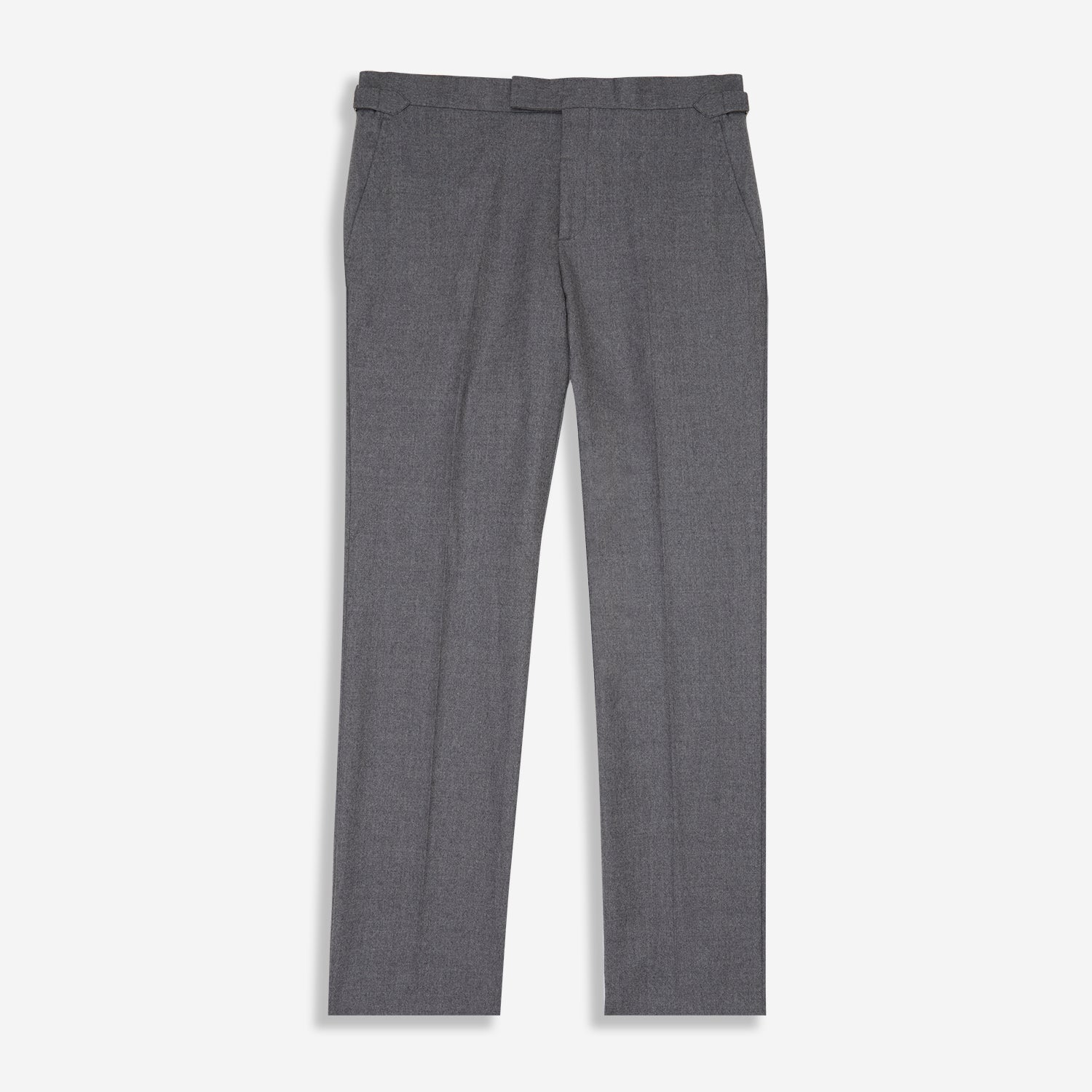 View 1 of product Grey Fox Flannel Trousers