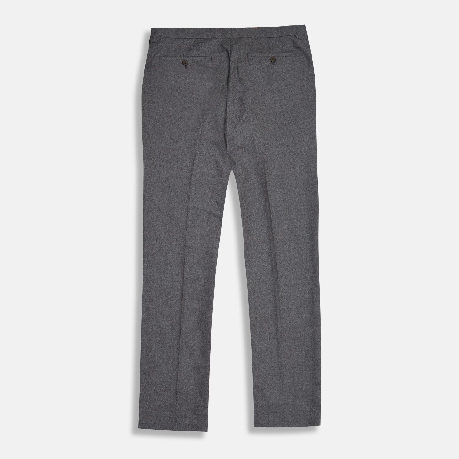 View 4 of product Grey Fox Flannel Trousers