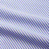 View 3 of product Blue Bengal Stripe Piped Cotton Nightshirt