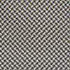 View 2 of product Fine Puppytooth Monochrome Silk Tie