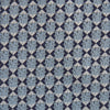 View 2 of product Chambray Blue Graphic Floral Silk Jacquard Tie
