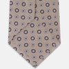 View 4 of product Beige Spheric Emblem Tie