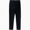View 3 of product Navy Horizontal Cord Trousers