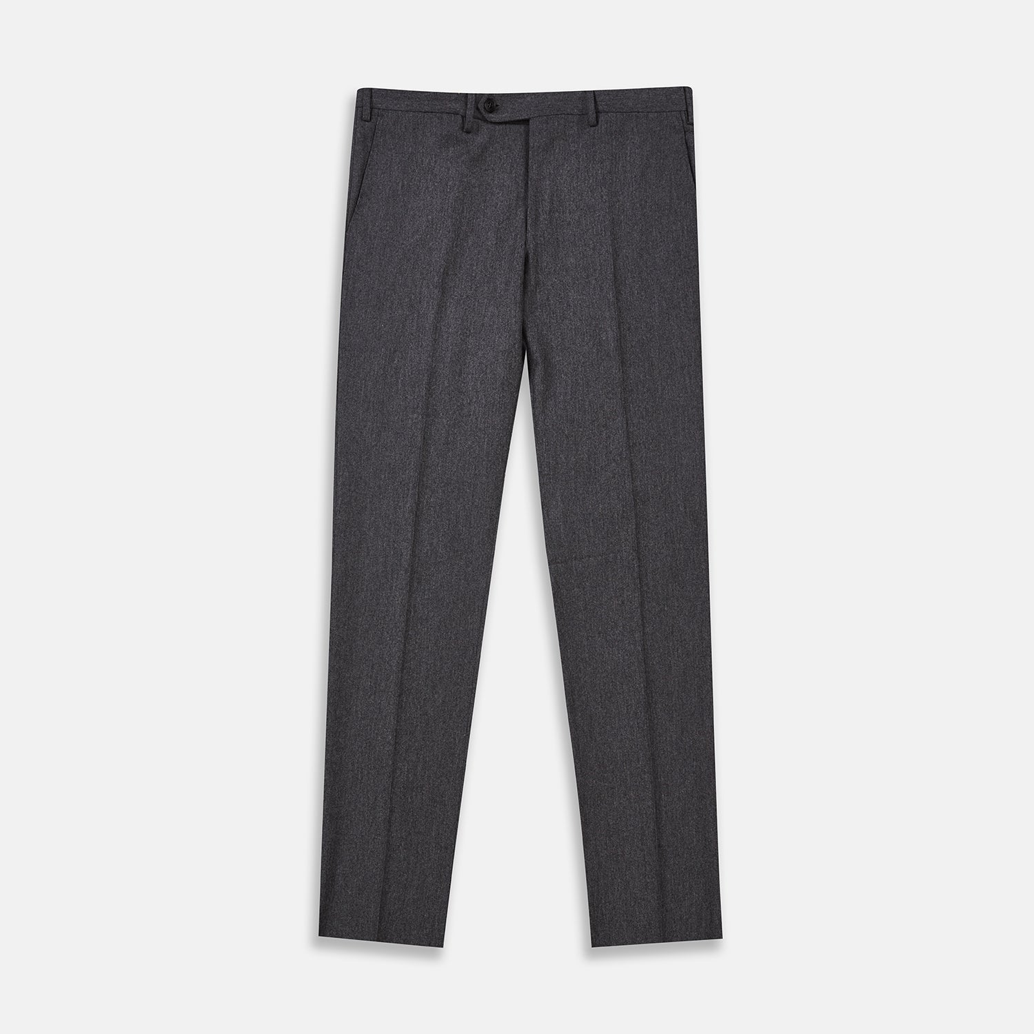 View 1 of product Charcoal Flannel Trousers