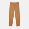View 1 of product Tan Garment Dyed Cotton Chinos