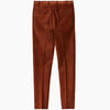 View 3 of product Rust Horizontal Cord Trousers