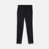 View 1 of product Navy Escorial Wool Trousers