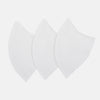 View 1 of product Commuter Mask VIROFORMULAâ„¢ Filters 3-Pack