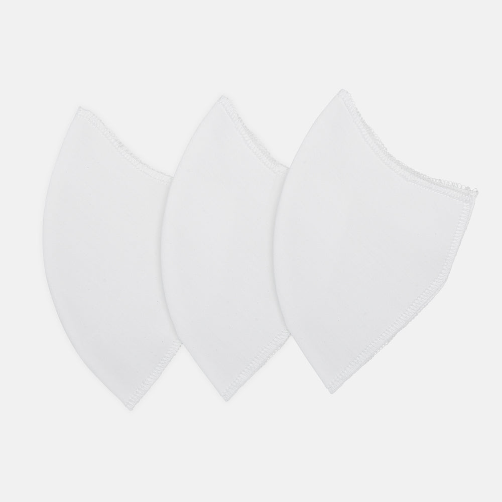 Commuter Mask VIROFORMULAâ„¢ Filters 3-Pack