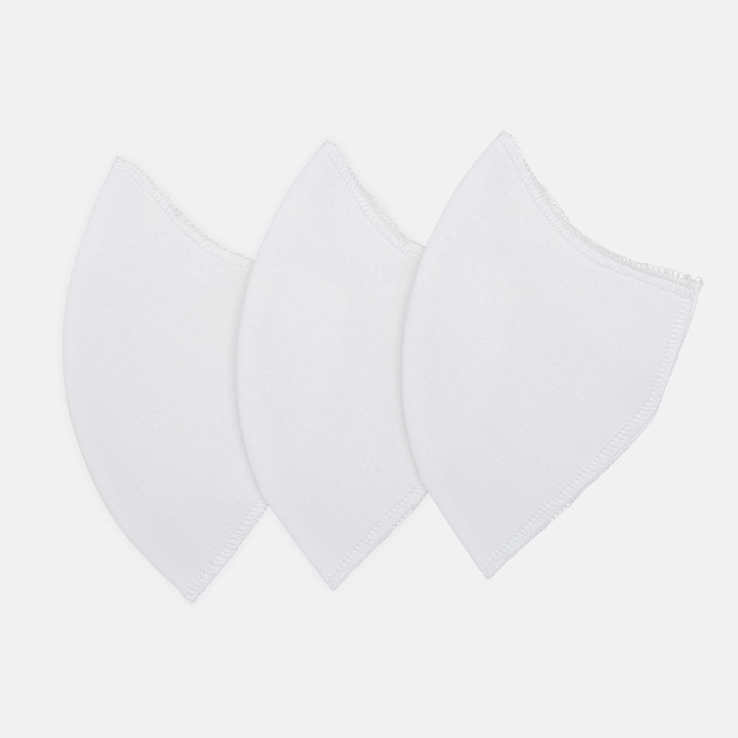 View 1 of product Commuter Mask VIROFORMULAâ„¢ Filters 3-Pack