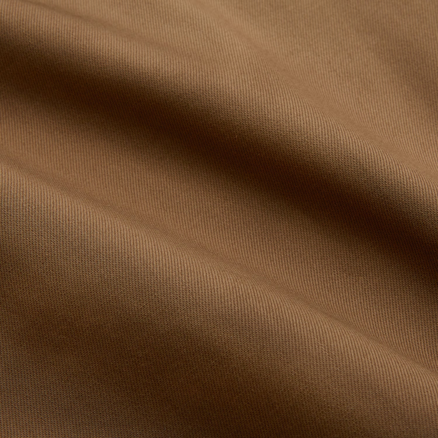 View 4 of product Khaki Cotton Weekend Fit Western Shirt with Dorset Collar
