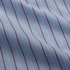 View 4 of product Burgundy Stripe Classic Pyjama Set