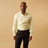 View 1 of product Cream Tailored Fit Shelton Shirt