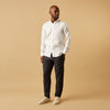 View 1 of product White Linen Weekend Fit Blake Shirt