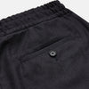 View 3 of product Charcoal Tailored Drawstring Trousers