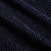 View 5 of product Navy Linen & Cotton Cord Gown