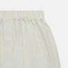 View 2 of product Yellow Multi Check Cotton Godfrey Boxer Shorts