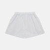 View 1 of product Purple Multi Striped Cotton Godfrey Boxer Shorts