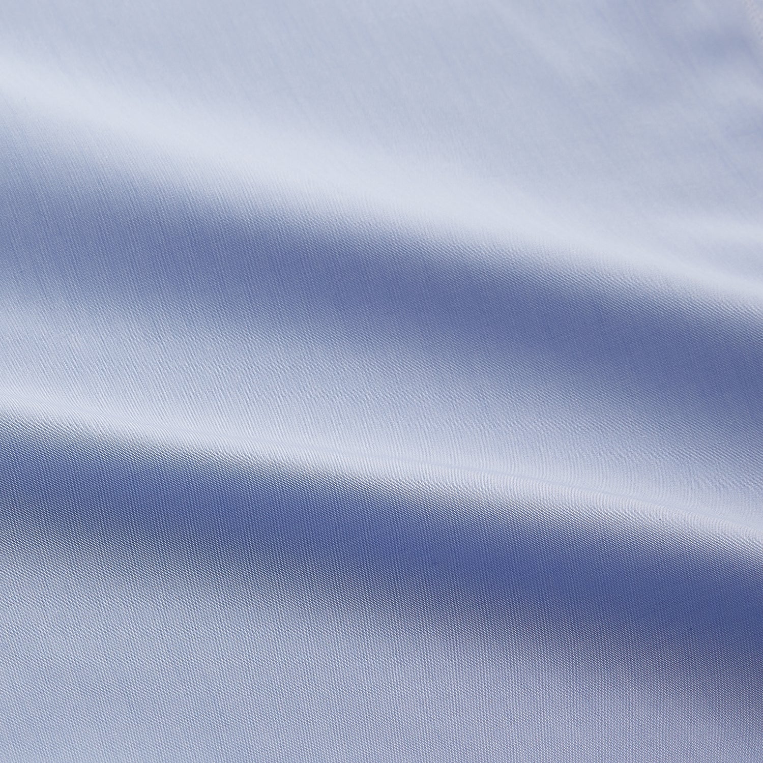 View 4 of product DR. NO Pale Blue West Indian Sea Island Cotton Shirt with DR. NO Collar and Cuff As Seen on James Bond