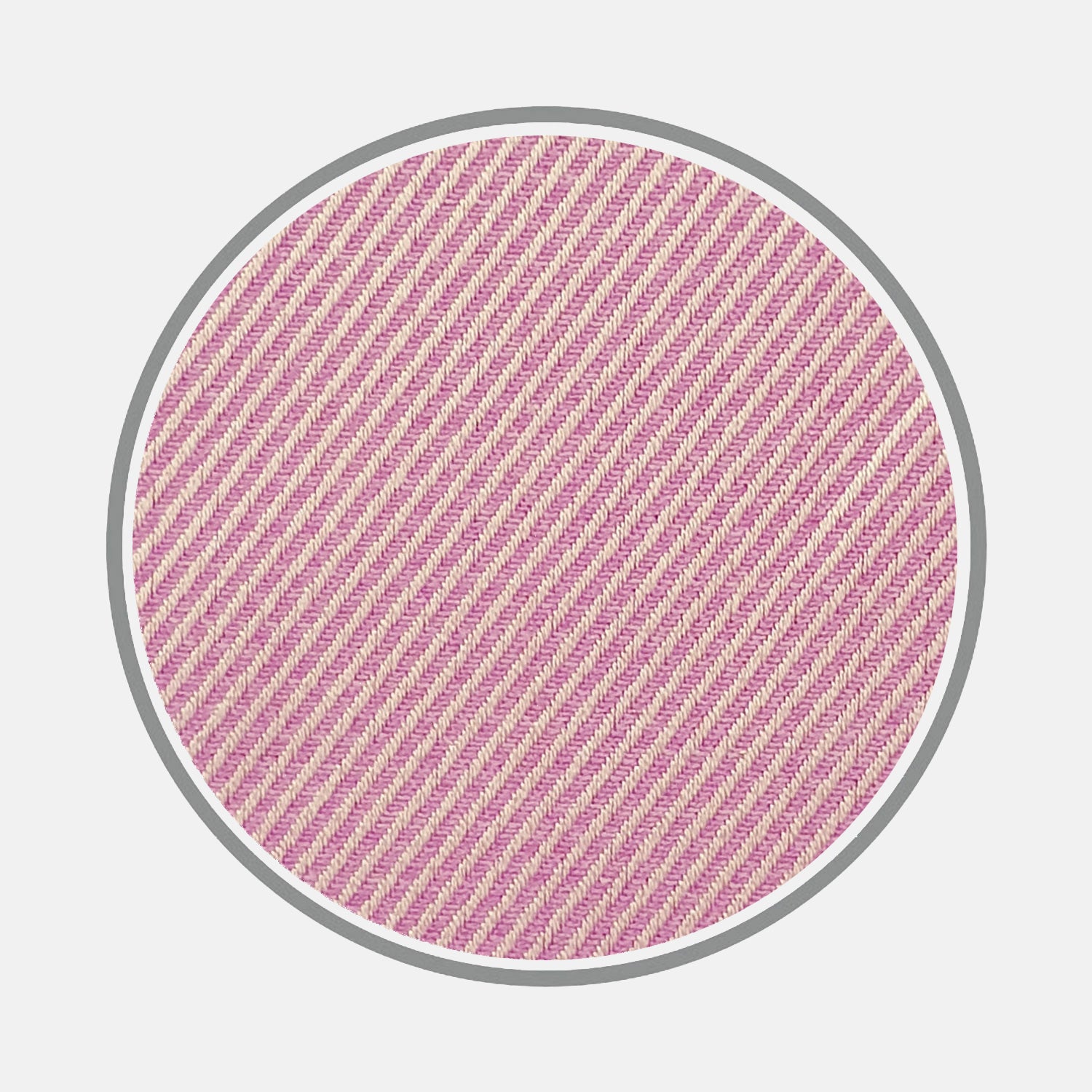 View 2 of product Lilac Fine Twill Cotton Fabric