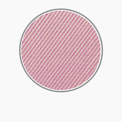 Lilac Fine Twill Cotton Fabric Image 2