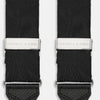 View 2 of product Black Paisley Adjustable Silk Braces