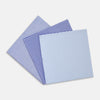 View 1 of product Blue Cotton Handkerchiefs 3-pack