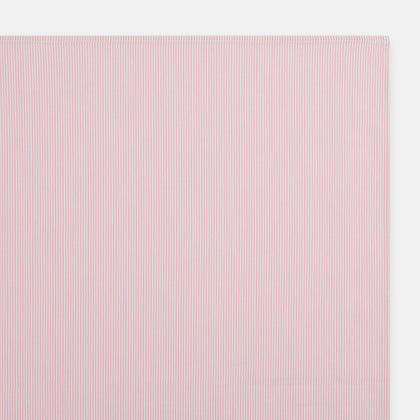 Pink Pencil Stripe Handkerchief Image 1