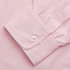 View 4 of product Pink Piped End-On-End Cotton Nightshirt