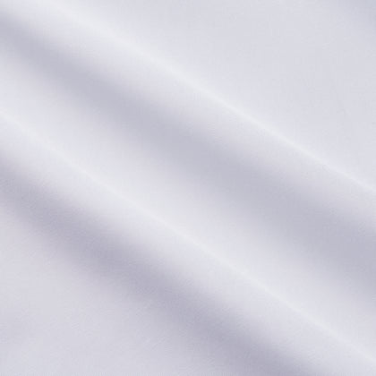 White Organic Cotton Regular Fit Mayfair Shirt Image 3