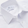 View 2 of product White Organic Cotton Regular Fit Mayfair Shirt