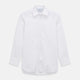 White Organic Cotton Regular Fit Mayfair Shirt