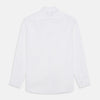View 5 of product White Organic Cotton Tailored Fit Hove Shirt