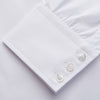 View 2 of product White Organic Cotton Tailored Fit Hove Shirt