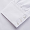 White Organic Cotton Tailored Fit Hove Shirt