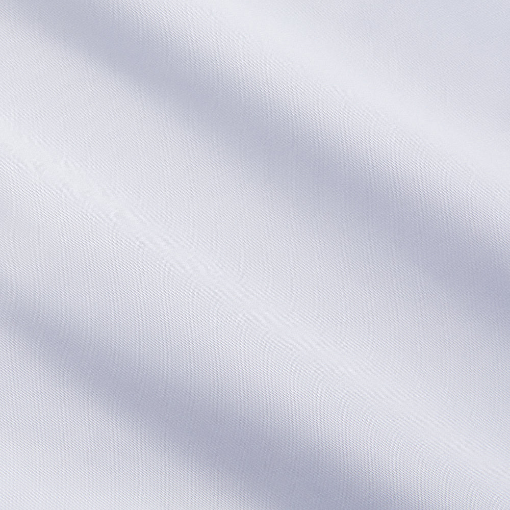 White Organic Cotton Tailored Fit Hove Shirt