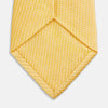 View 4 of product Yellow Lace Silk Tie