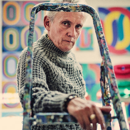 Merino Knitted Raglan Sleeve Crewneck Jumper