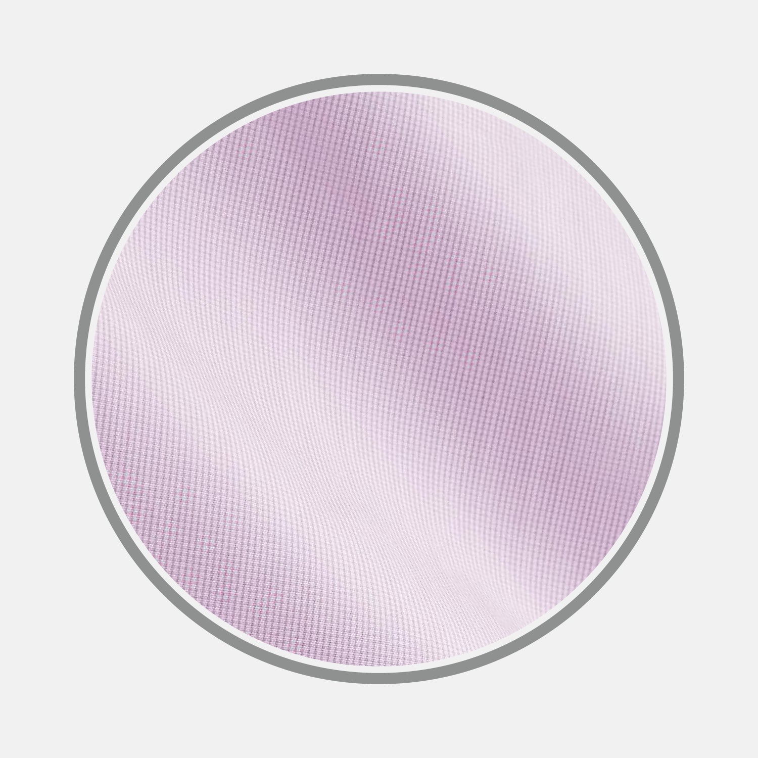Pink Micro-Check Cotton Fabric