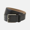 View 1 of product Black Nubuck Leather Evening Belt
