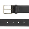 View 2 of product Black Nubuck Leather Evening Belt