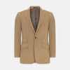 View 1 of product Camel Cotton Cashmere Corduroy Jacket