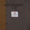 View 4 of product Tobacco Plainweave Cashmere Jacket