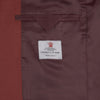 View 2 of product Rust Lightweight Wool, Silk and Linen Jacket