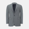 View 1 of product Dove Grey Escorial Lightweight Wool Jacket