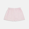 View 1 of product Plain Pink Cotton Boxer Shorts